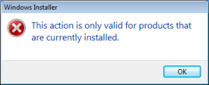 error error